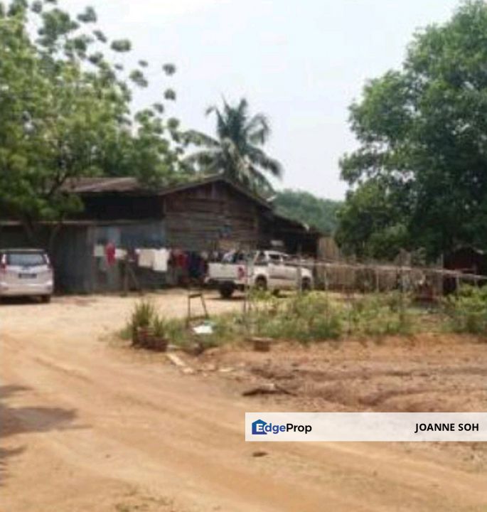 Serendah near bandar antara gapi industrial land for sale, Selangor, Batang Kali