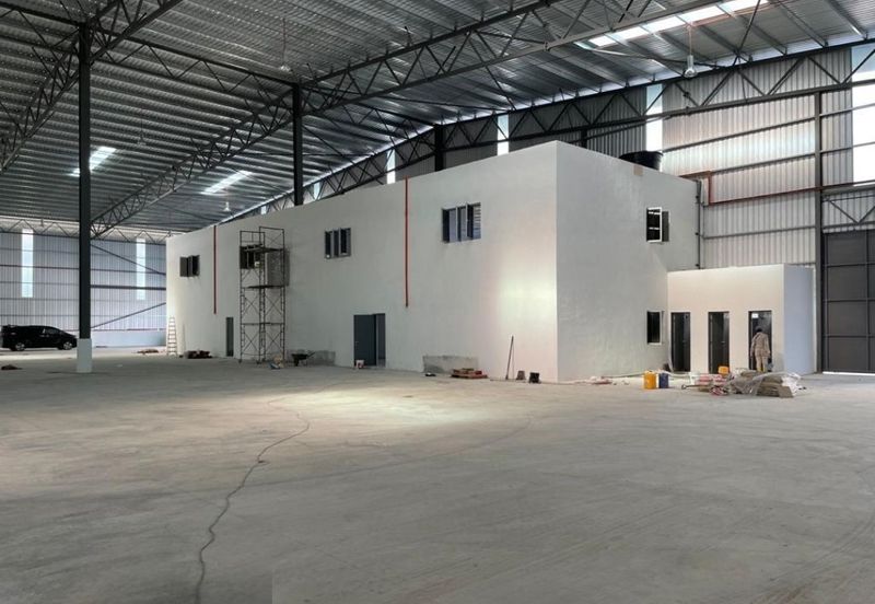 Telok Panglima Garang Industrial Zone