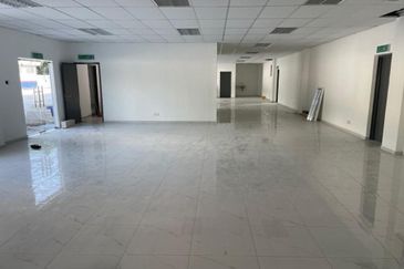 Telok Panglima Garang Industrial Zone