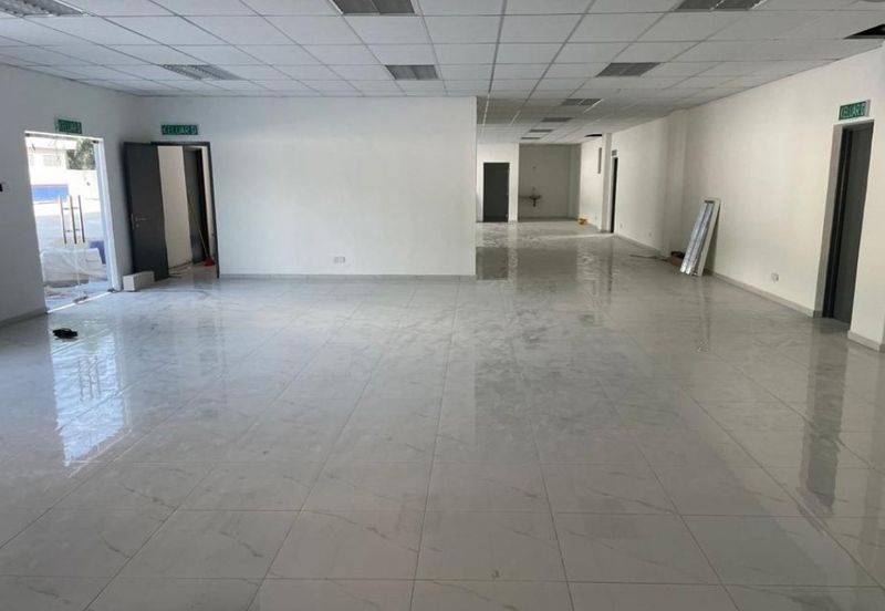 Telok Panglima Garang Industrial Zone