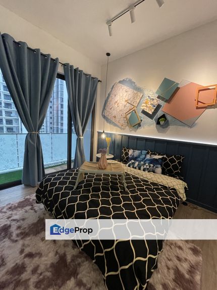 Utility and Wifi included, Kuala Lumpur, Pantai Dalam/Kerinchi