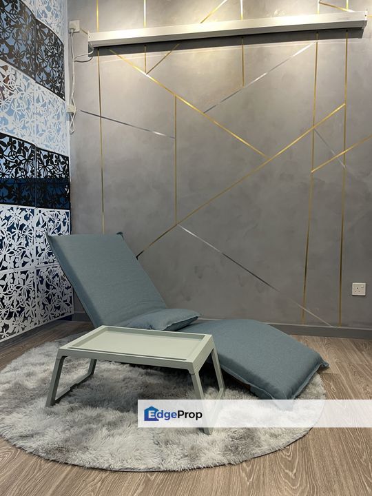 Utility and Wifi included, Kuala Lumpur, Pantai Dalam/Kerinchi