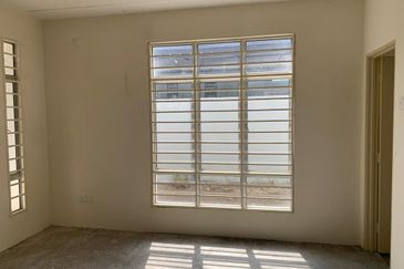 Queensbury @ Mahkota Hills