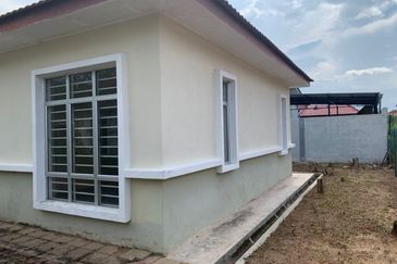 Queensbury @ Mahkota Hills