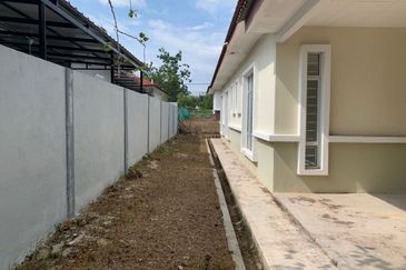 Queensbury @ Mahkota Hills