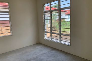 Queensbury @ Mahkota Hills