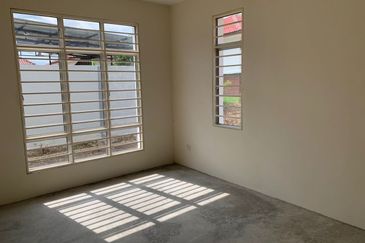 Queensbury @ Mahkota Hills