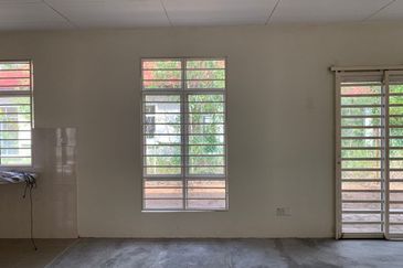 Queensbury @ Mahkota Hills