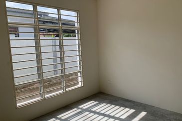 Queensbury @ Mahkota Hills