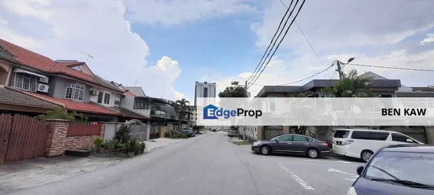 Pandan Indah Double Storey House For Sale, Selangor, Pandan Indah