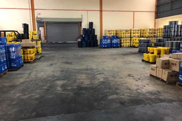 Taman Industri Alam Jaya