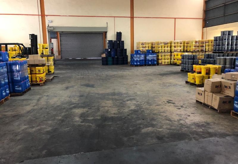 Taman Industri Alam Jaya