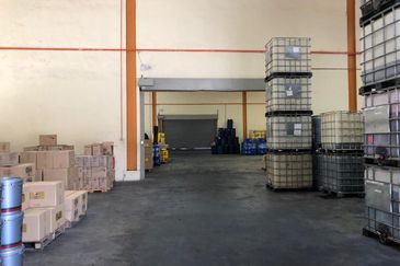 Taman Industri Alam Jaya