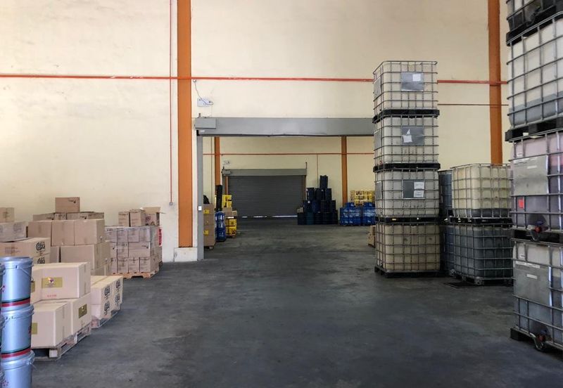 Taman Industri Alam Jaya