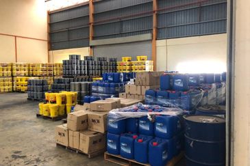 Taman Industri Alam Jaya