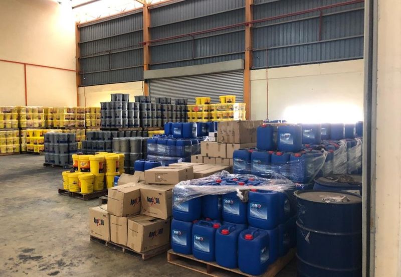 Taman Industri Alam Jaya