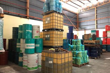 Taman Industri Alam Jaya