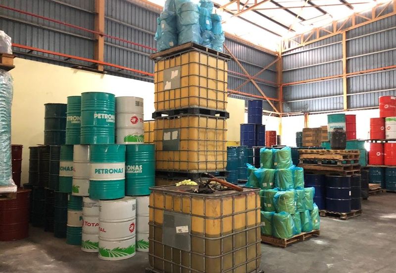 Taman Industri Alam Jaya