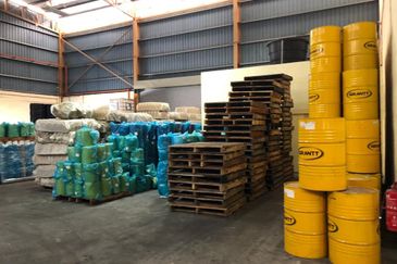 Taman Industri Alam Jaya