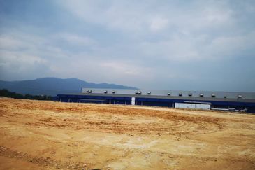 Taman Industri Alam Jaya