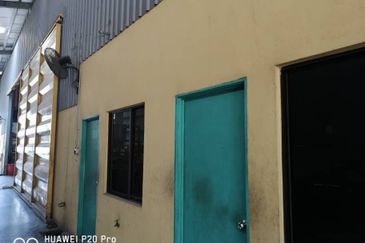 Taman Industri Alam Jaya