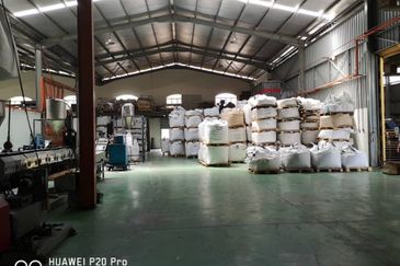 Taman Industri Alam Jaya