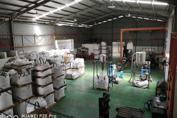 Taman Industri Alam Jaya