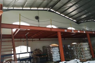 Taman Industri Alam Jaya