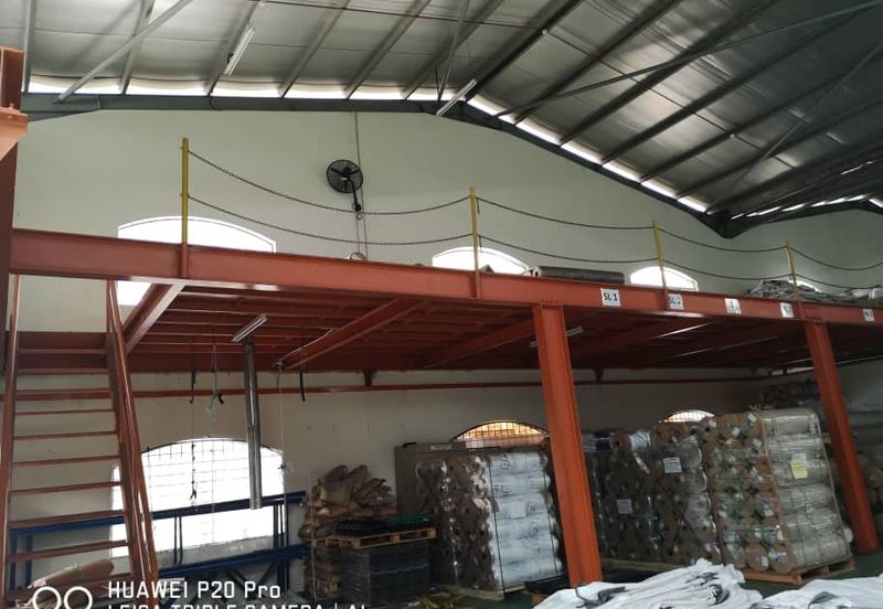 Taman Industri Alam Jaya