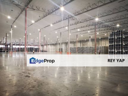 Premium warehouse hub , Shah alam , Klang , Kuala , Selangor, Bandar Puncak Alam