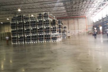 Premium warehouse hub , Shah alam , Klang , Kuala 