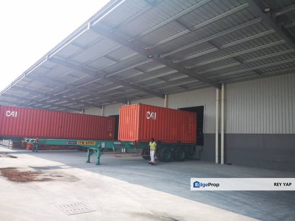 Premium warehouse hub , Shah alam , Klang , Kuala , Selangor, Bandar Puncak Alam