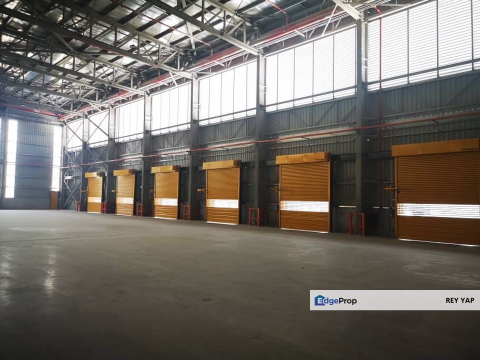 Premium warehouse hub , Shah alam , Klang , Kuala , Selangor, Bandar Puncak Alam