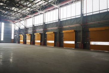 Premium warehouse hub , Shah alam , Klang , Kuala 