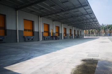 Premium warehouse hub , Shah alam , Klang , Kuala 