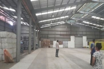  Mah Sing Integrated Industrial Park 