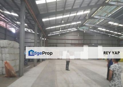  Mah Sing Integrated Industrial Park , Selangor, Shah Alam