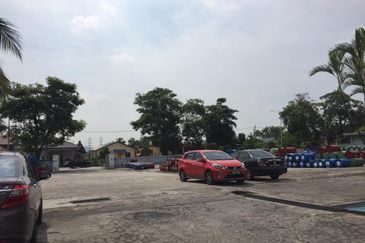  Mah Sing Integrated Industrial Park 