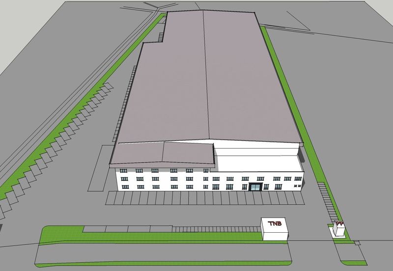 bukit beruntung , serendah ,  sungai choh , rawang