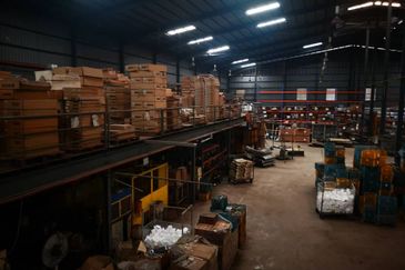 rawang  , selayang , sungai choh , serendah