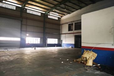 rawang perdana   , selayang , sungai choh , serend