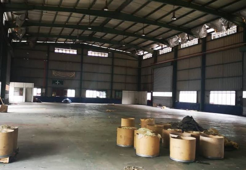 rawang perdana   , selayang , sungai choh , serend