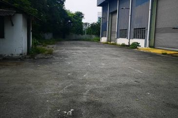 rawang perdana   , selayang , sungai choh , serend