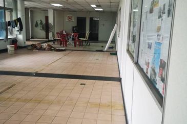 rawang perdana   , selayang , sungai choh , serend