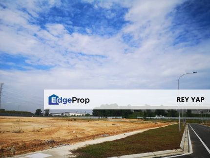 Premium industrial park @ Puncak alam , Rawang, Selangor, Bandar Puncak Alam