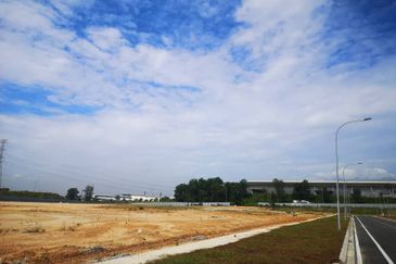 Premium industrial park @ Puncak alam , Rawang