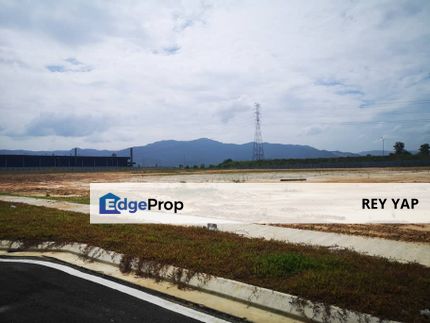 Premium industrial park @ Puncak alam , Rawang, Selangor, Bandar Puncak Alam