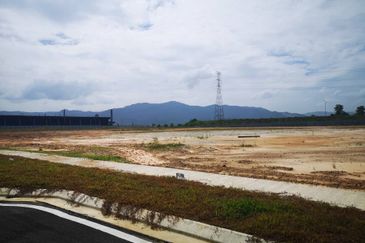 Premium industrial park @ Puncak alam , Rawang