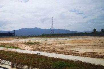 Rawang sungai choh , bukit beruntung , serendah