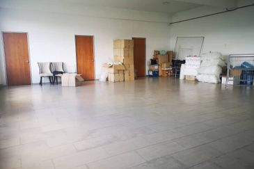 kampung baru subang , subang bestari , u5 , bukit 